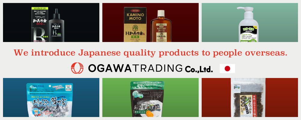 OGAWA-TRADING’s Online Shopping Site